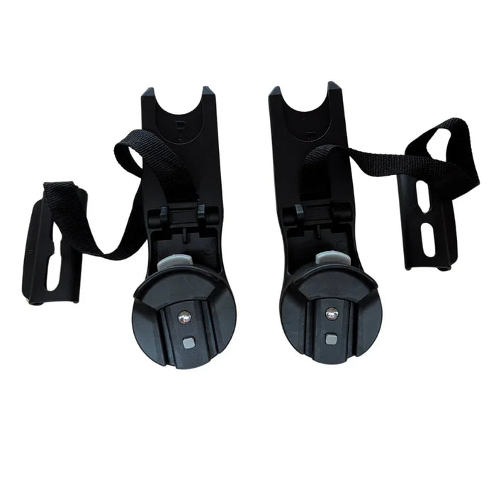 Baby Jogger City Select 2 / LUX Car Seat Adapters (For Maxi Cosi, Nuna, Clek & Cybex) — Goldtex