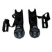 Baby Jogger® - Baby Jogger City Select2 / Select LUX Car Seat Adapters (For Maxi Cosi, Nuna, Clek & Cybex)