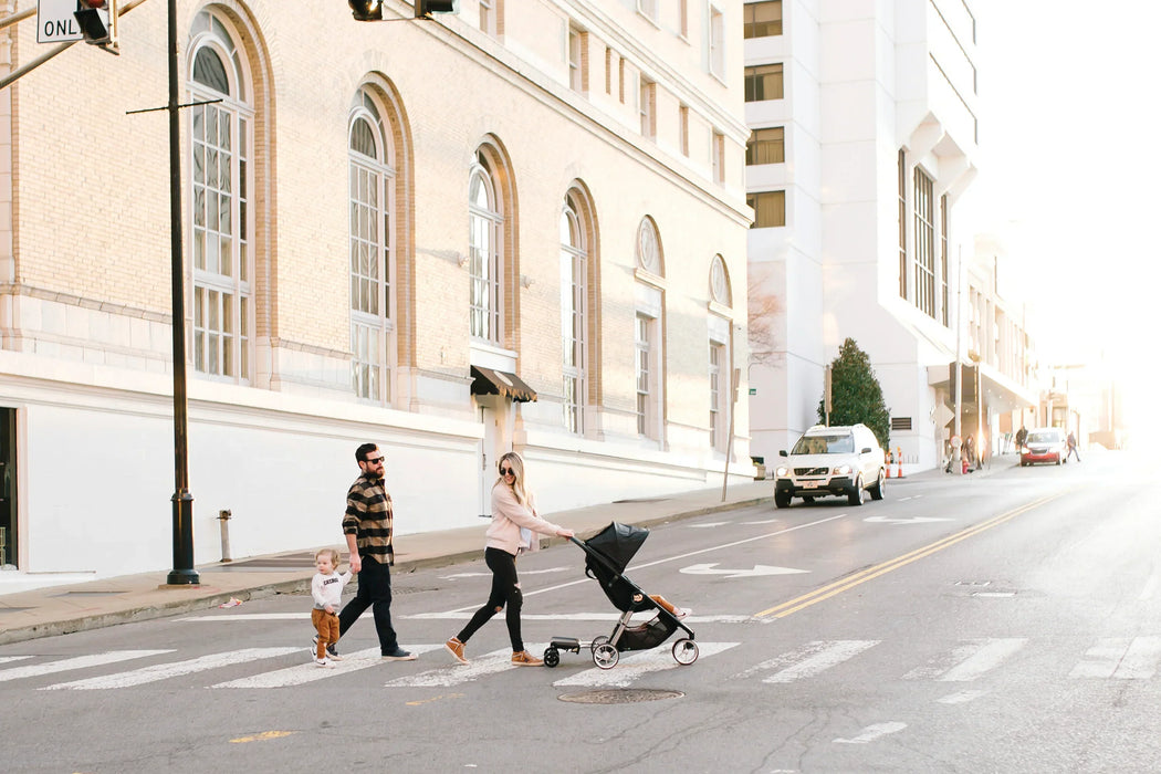 Baby Jogger® - Baby Jogger Glider Board – Ride-Along Stroller Attachment