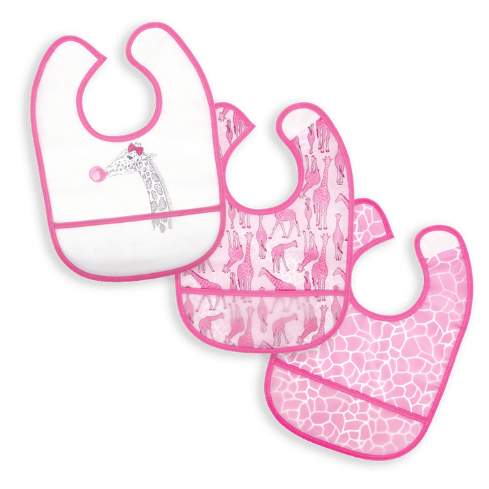 Baby Mode® - Baby Mode 3 Pack Peva bib