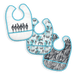 Baby Mode® - Baby Mode 3 Pack Peva bib