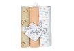 Baby Mode® - Baby Mode Knit Baby Swaddling Blankets - 3 Pack