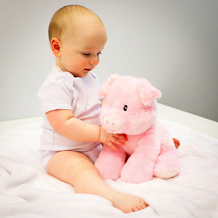 Baby Mode® - Baby Mode Little Piggy Plush Toy