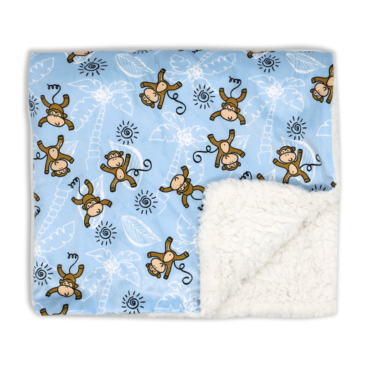 Baby Mode® - Baby Mode Mink Sherpa Blanket