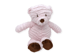 Baby Mode® - Baby Mode Signature 8" Ridged Plush Bear