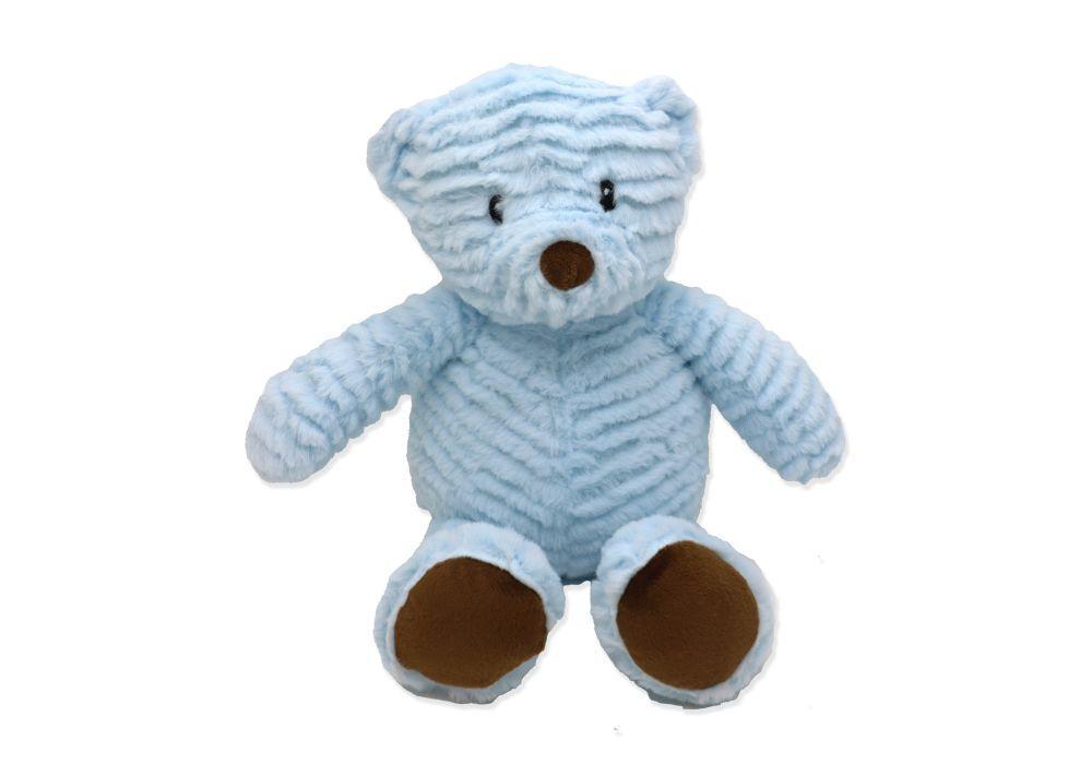 Baby Mode® - Baby Mode Signature 8" Ridged Plush Bear