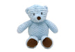 Baby Mode® - Baby Mode Signature 8" Ridged Plush Bear