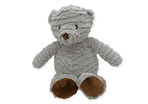 Baby Mode® - Baby Mode Signature 8" Ridged Plush Bear