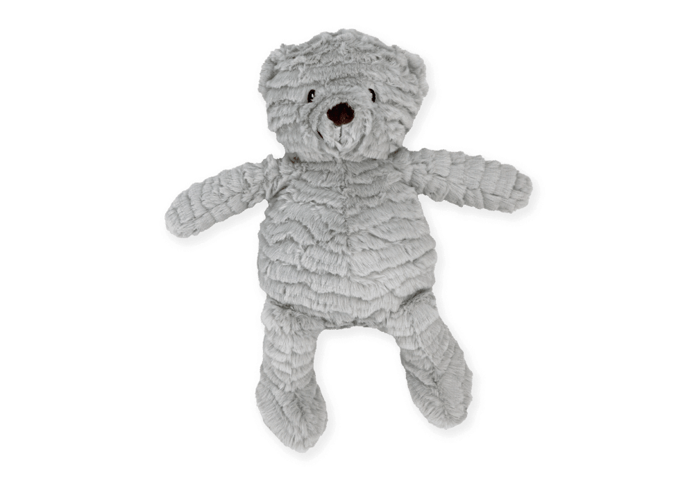 Baby Mode® - Baby Mode Signature 8" Ridged Plush Bear