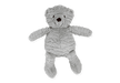 Baby Mode® - Baby Mode Signature 8" Ridged Plush Bear