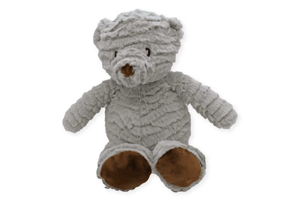 Baby Mode® - Baby Mode Signature 8" Ridged Plush Bear