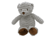 Baby Mode® - Baby Mode Signature 8" Ridged Plush Bear