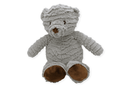 Baby Mode® - Baby Mode Signature 8" Ridged Plush Bear