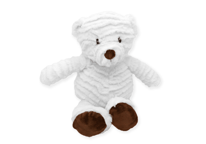 Baby Mode Signature Toys 8 Ridged Plush Bear — Goldtex