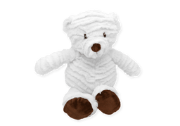 Baby Mode® - Baby Mode Signature 8" Ridged Plush Bear