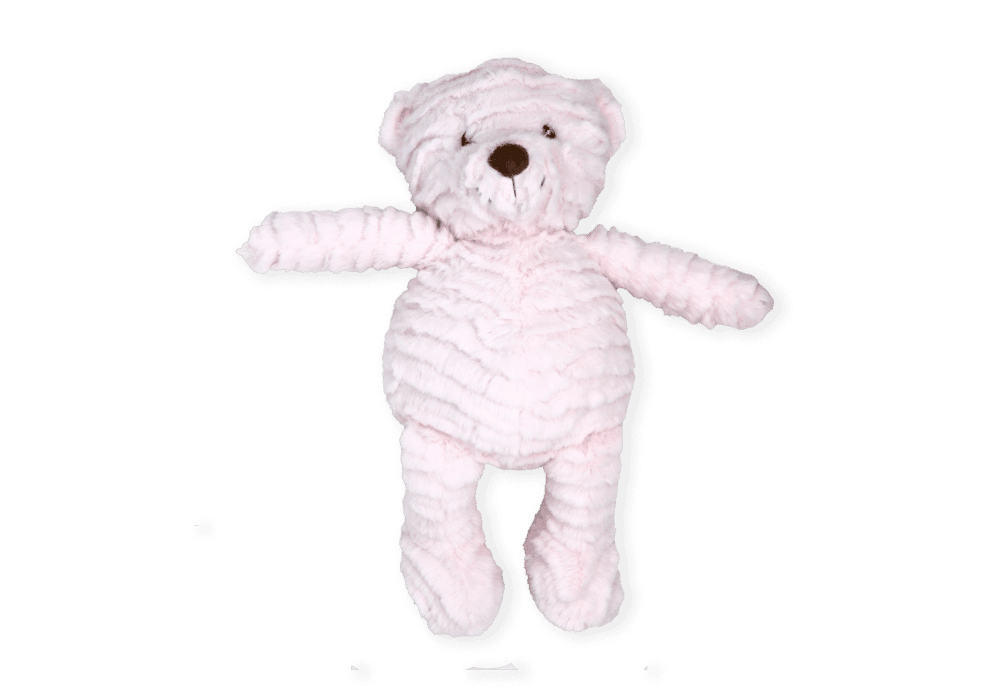 Baby Mode® - Baby Mode Signature 8" Ridged Plush Bear