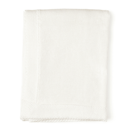 Baby Mode® - Baby Mode Signature Knit Blanket with Border