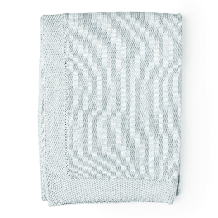Baby Mode® - Baby Mode Signature Knit Blanket with Border