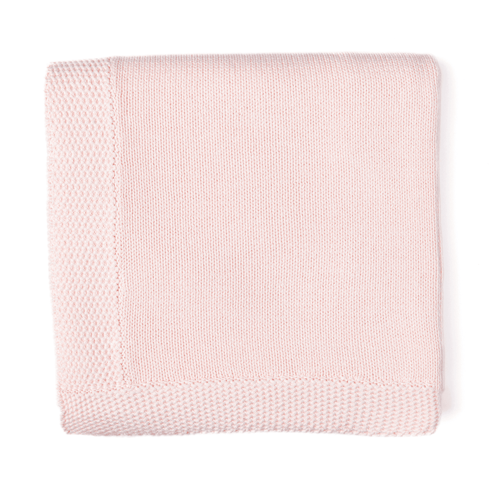 Baby Mode® - Baby Mode Signature Knit Blanket with Border
