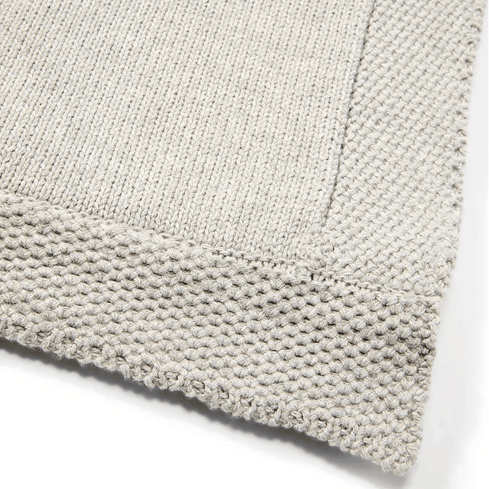 Baby Mode® - Baby Mode Signature Knit Blanket with Border