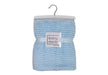 Baby Mode® - Baby Mode Signature Ridged Plush Blanket