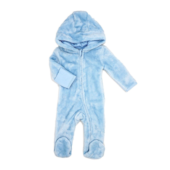 Baby Mode® - Baby Mode Soft Fleece Baby Pramsuit