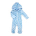 Baby Mode® - Baby Mode Soft Fleece Baby Pramsuit