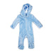 Baby Mode® - Baby Mode Soft Fleece Baby Pramsuit