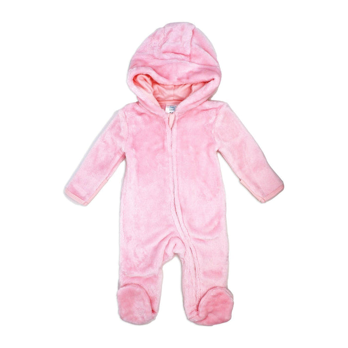 Baby Mode® - Baby Mode Soft Fleece Baby Pramsuit