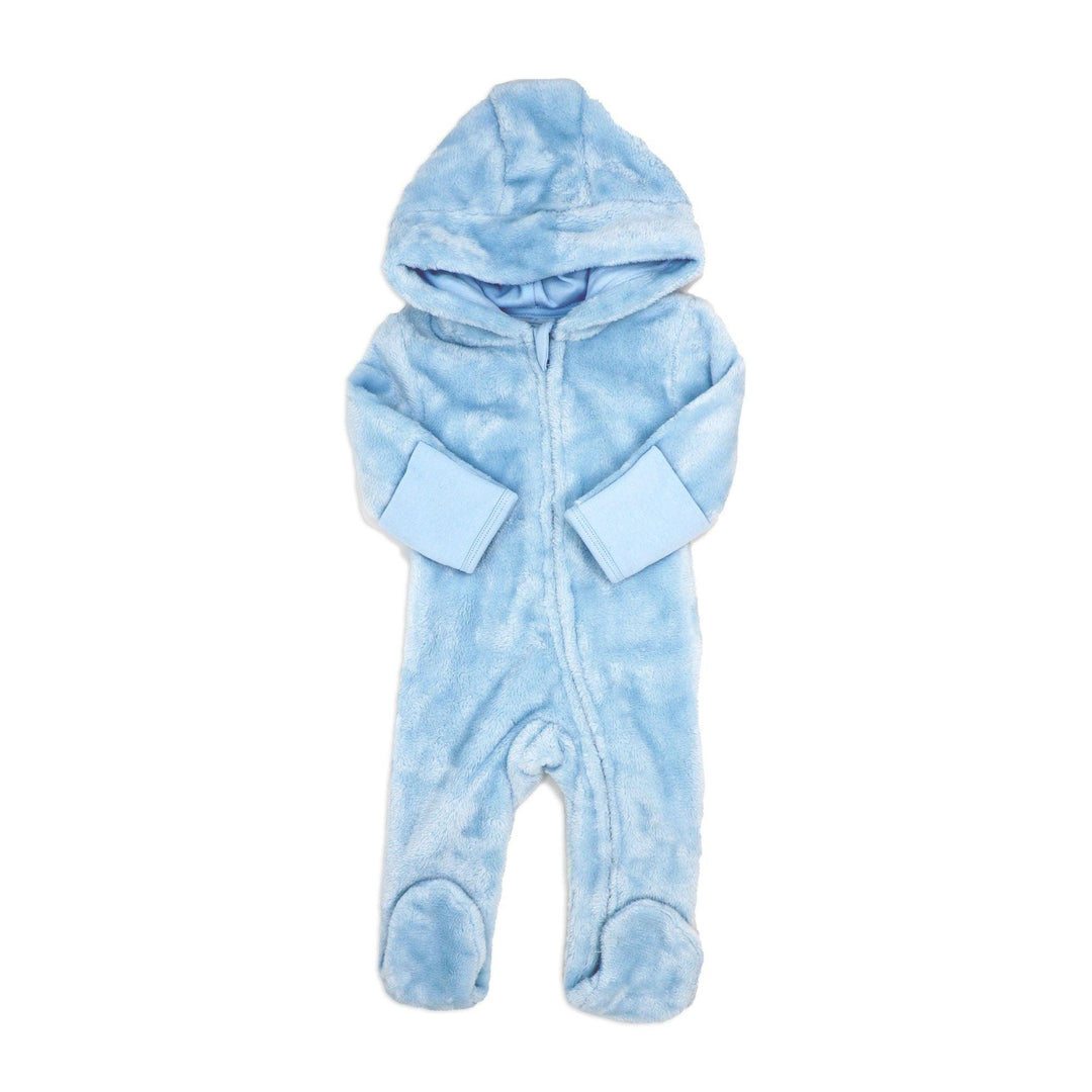 Baby Mode® - Baby Mode Soft Fleece Baby Pramsuit