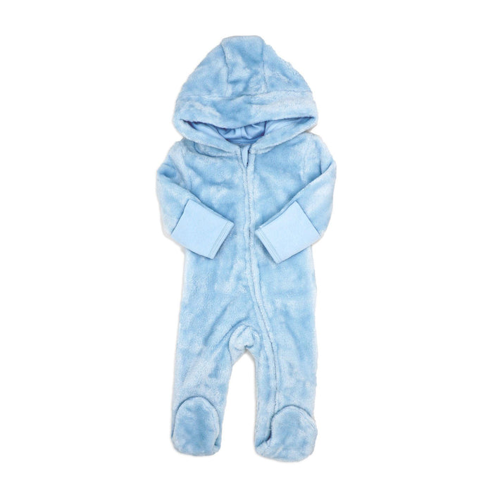 Baby Mode® - Baby Mode Soft Fleece Baby Pramsuit