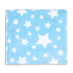 Baby Mode® - Baby Mode Star Flannel Fleece Blanket