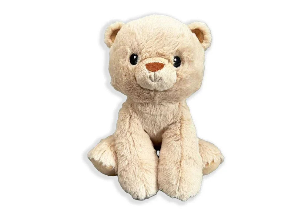 Baby Mode® - Baby Mode Teddy Bear Plush Toy - Tan