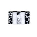 Baby Mode® - So Cute by Baby Mode 8pc Bath Set - 3 Hooded Towels - 5 Washcloths - Charcoal Milk & Cookies