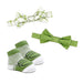 Baby Mode Signature - Baby Mode Signature Baby Bowtie & Sock Set