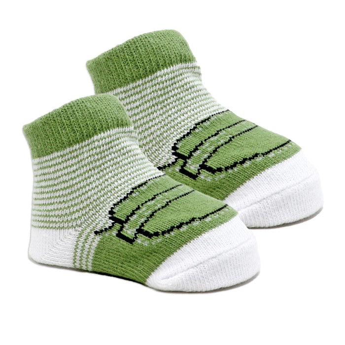 Baby Mode Signature - Baby Mode Signature Baby Bowtie & Sock Set