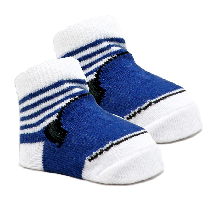 Baby Mode Signature - Baby Mode Signature Baby Bowtie & Sock Set