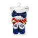 Baby Mode Signature - Baby Mode Signature Baby Bowtie & Sock Set