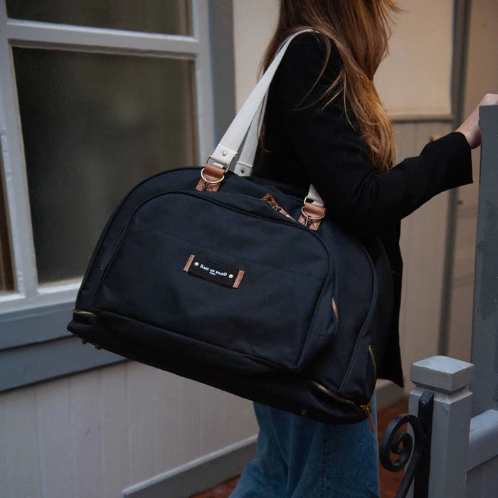 baby on board® Sac à langer Juliette – Sac à langer élégant de grande capacité