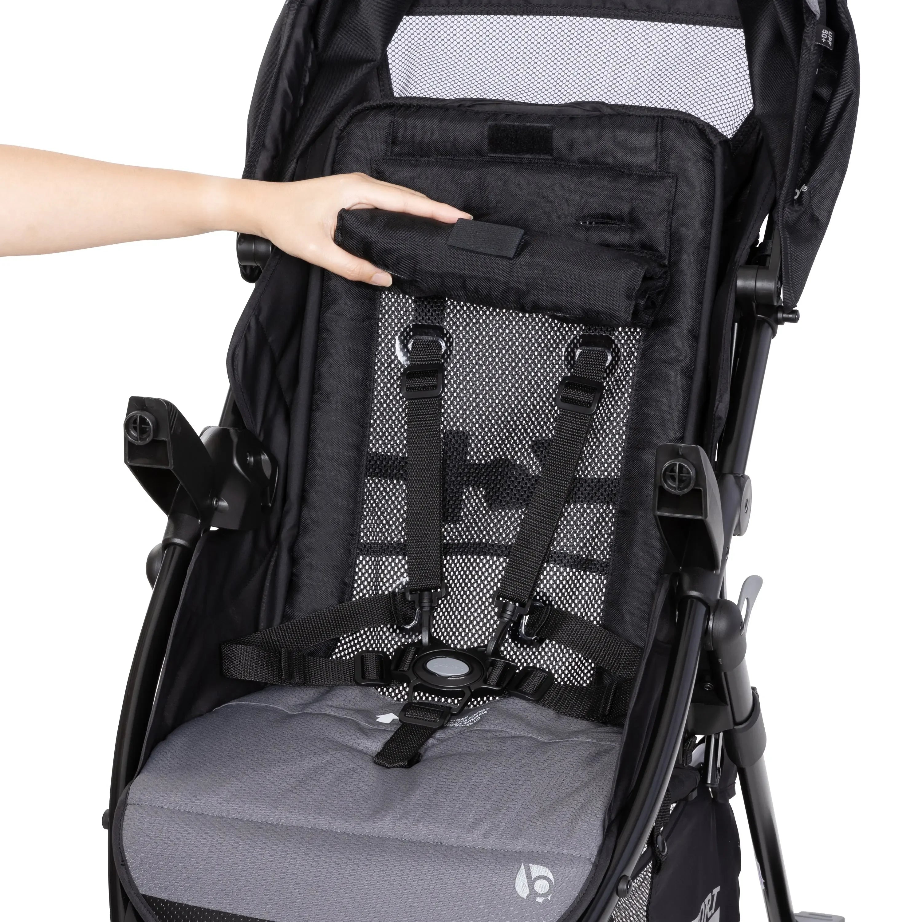 Baby Trend® - Baby Trend® Passport Seasons All-Terrain Stroller Travel System with EZ-Lift Plus Infant Car Seat
