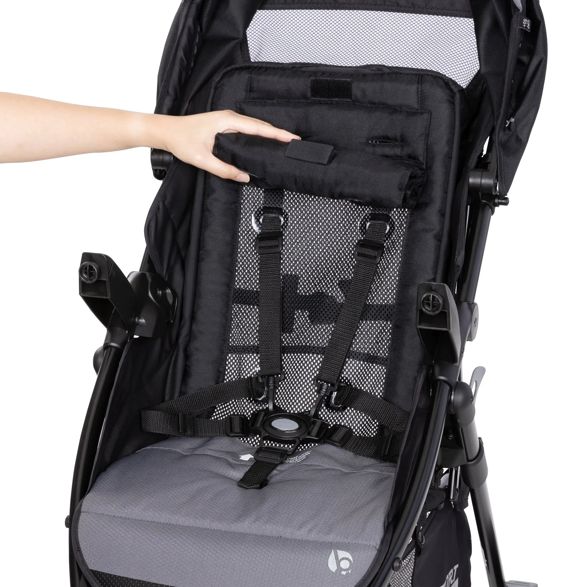 Baby Trend® - Baby Trend® Passport Seasons All-Terrain Stroller Travel System with EZ-Lift Plus Infant Car Seat