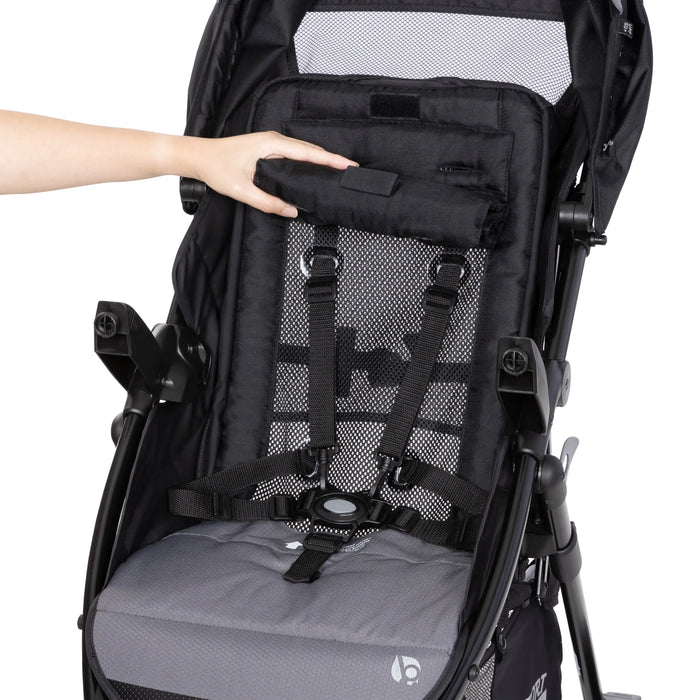Baby Trend® - Baby Trend® Passport Seasons All-Terrain Stroller Travel System with EZ-Lift Plus Infant Car Seat