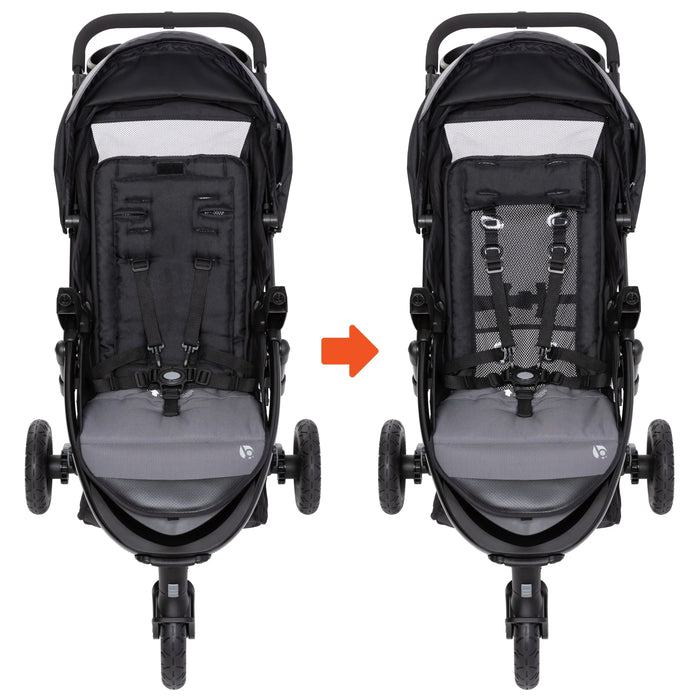 Baby Trend® - Baby Trend® Passport Seasons All-Terrain Stroller Travel System with EZ-Lift Plus Infant Car Seat