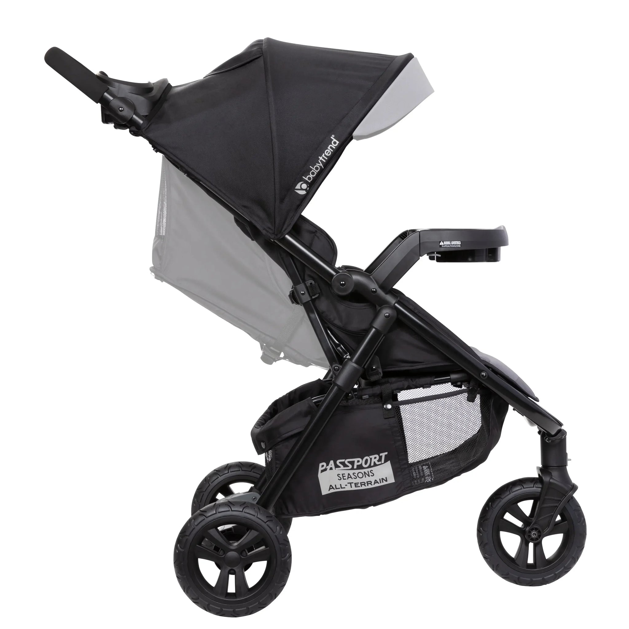 Baby Trend® - Baby Trend® Passport Seasons All-Terrain Stroller Travel System with EZ-Lift Plus Infant Car Seat