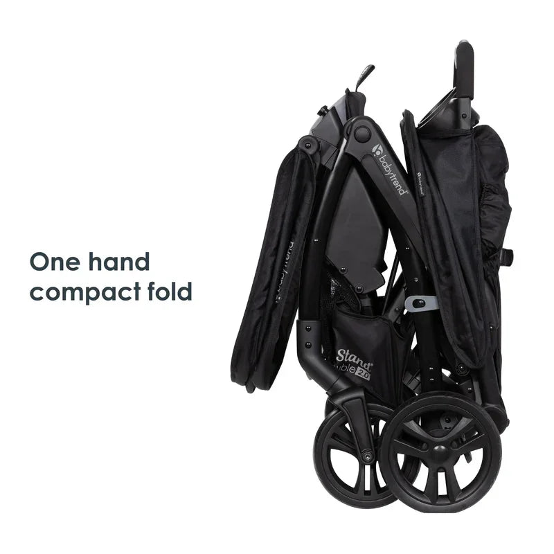 Baby Trend® - Baby Trend® Sit N’ Stand® Double 2.0 Stroller