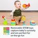 Baby Trend® - Baby Trend® Smart Steps Bounce N' Play™ 3-in-1 Activity Center
