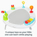 Baby Trend® - Baby Trend® Smart Steps Bounce N' Play™ 3-in-1 Activity Center