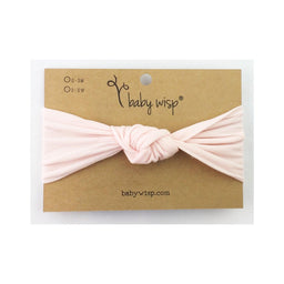 Baby Wisp - Baby Wisp Nylon Turban Knot Infant Headband