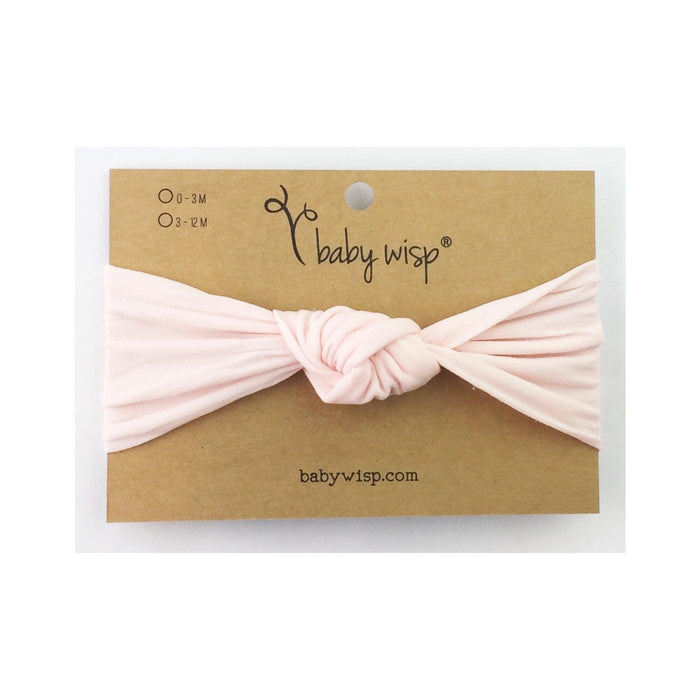 Baby Wisp - Baby Wisp Nylon Turban Knot Infant Headband