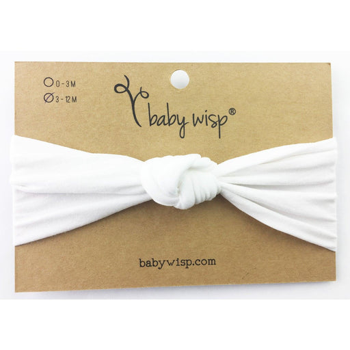 Baby Wisp - Baby Wisp Nylon Turban Knot Infant Headband